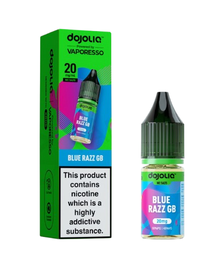 VAPORESSO Dojoliq 10ml E-liquid