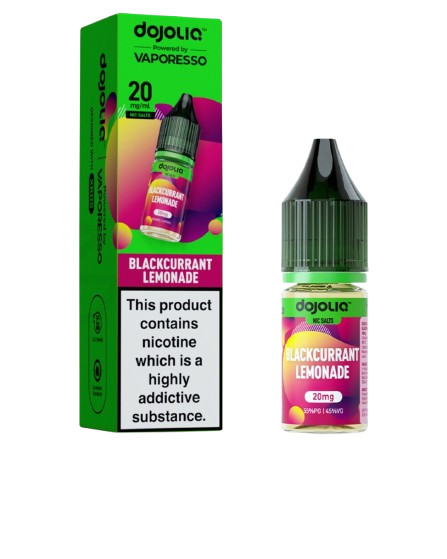 VAPORESSO Dojoliq 10ml E-liquid