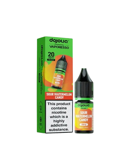 VAPORESSO Dojoliq 10ml E-liquid