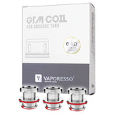 Cascade Replacement Coils By Vaporesso 3 Pack