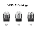 VooPoo Vinci E Replacement Pod Cartridges