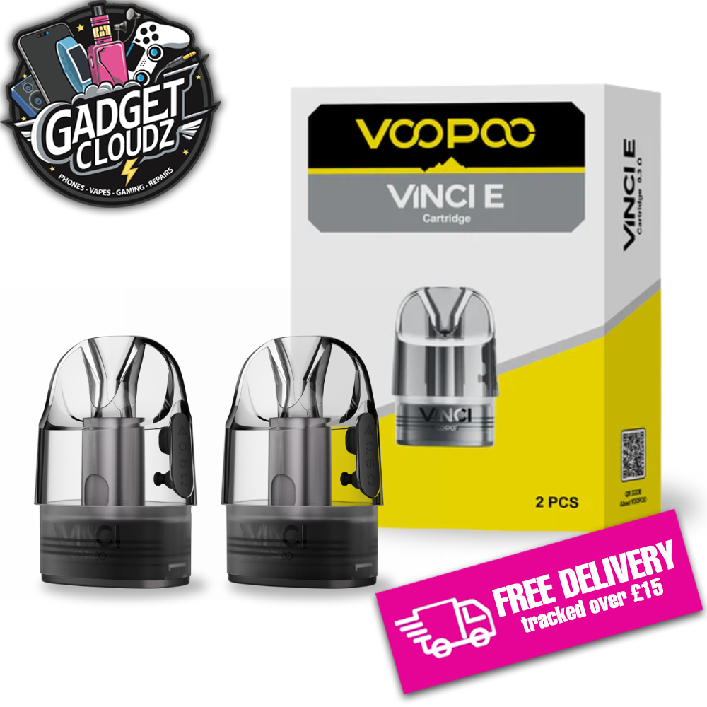 VooPoo Vinci E Replacement Pod Cartridges