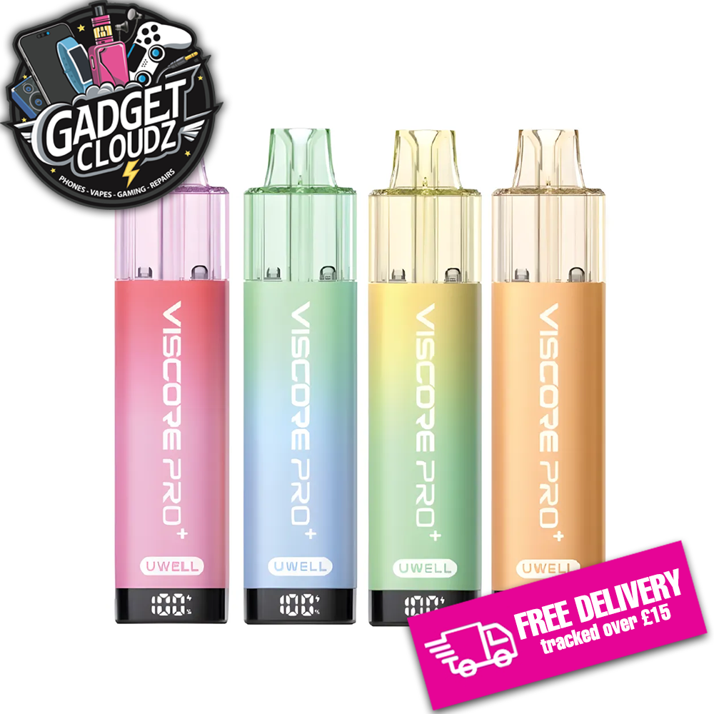 Uwell Viscore PRO+ Prefilled Pod Kit