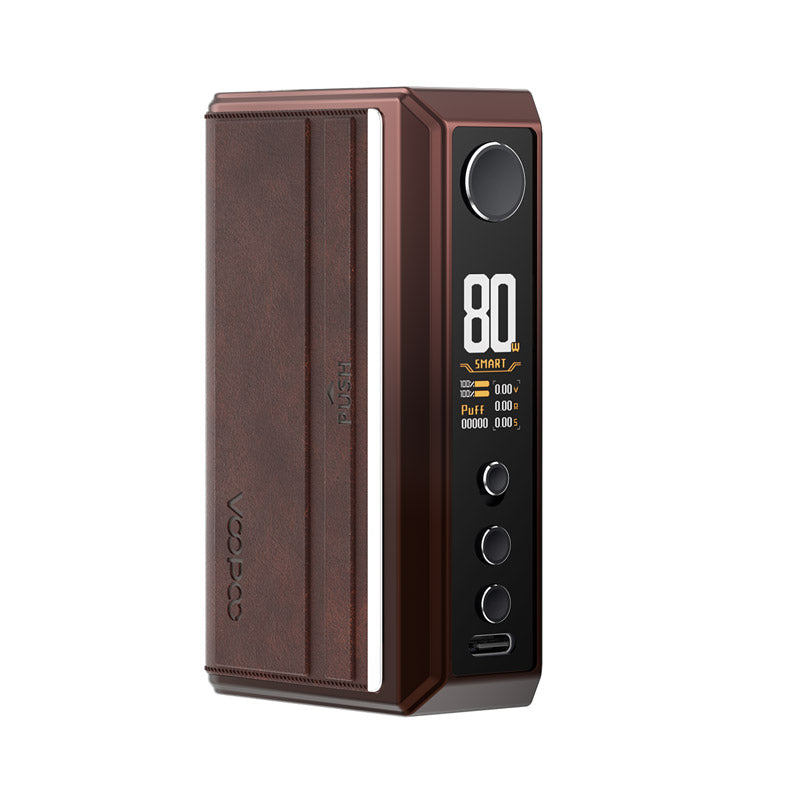 Drag 5 Vape Mod By Voopoo
