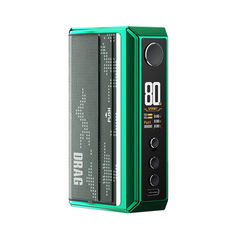 Drag 5 Vape Mod By Voopoo
