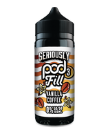Seriously Pod Fill 100ml Shortfill
