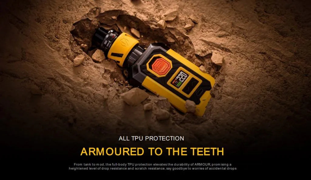 Armour Max Vape Mod
