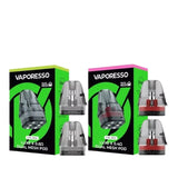 Vaporesso LUXE X Dual Mesh Replacement Pod 2ml / 5ml XL (2Pcs)