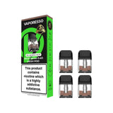 Xros Corex 3.0 Replacement Pods (4Pcs)