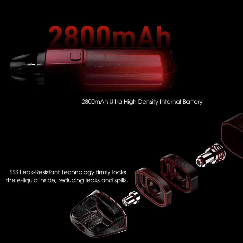 Luxe XR Max Pod Kit
