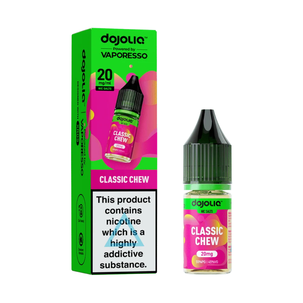 VAPORESSO Dojoliq 10ml E-liquid