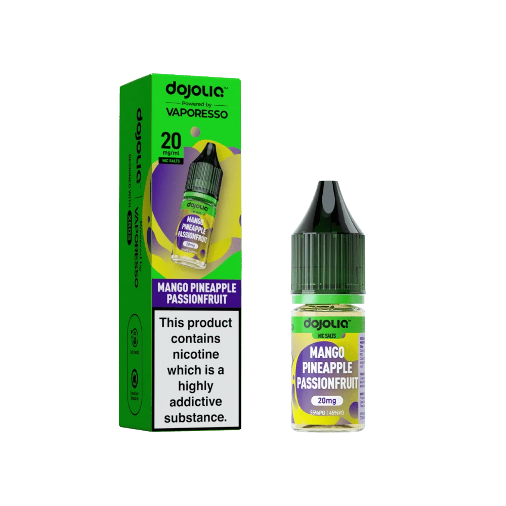 VAPORESSO Dojoliq 10ml E-liquid