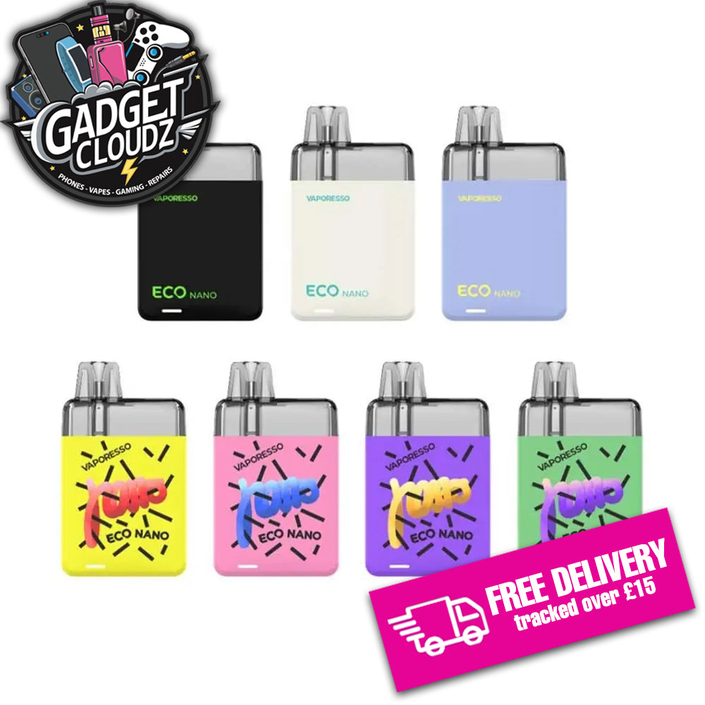 Vaporesso Eco Nano Pod Vape Kit