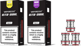 Vaporesso GTR Replacement Coils 0.15/0.4 Ohms (3 Pcs)