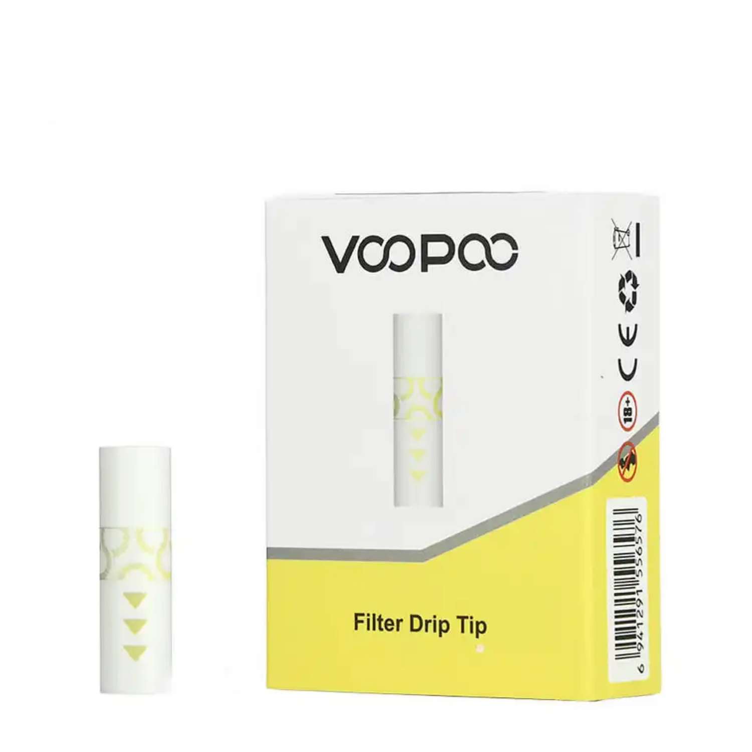 Doric Galaxy Filter Tips 20pcs By Voopoo