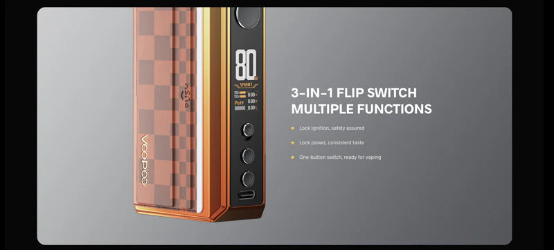 Drag 5 Vape Kit