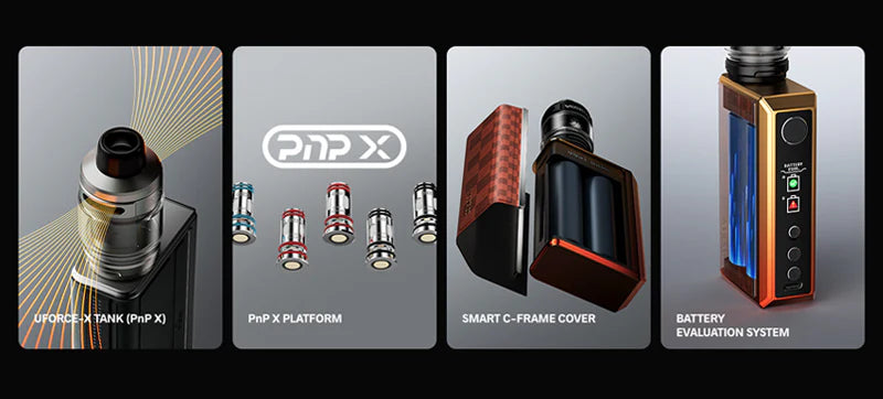 Drag 5 Vape Kit