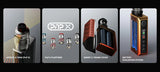 Drag 5 Vape Kit
