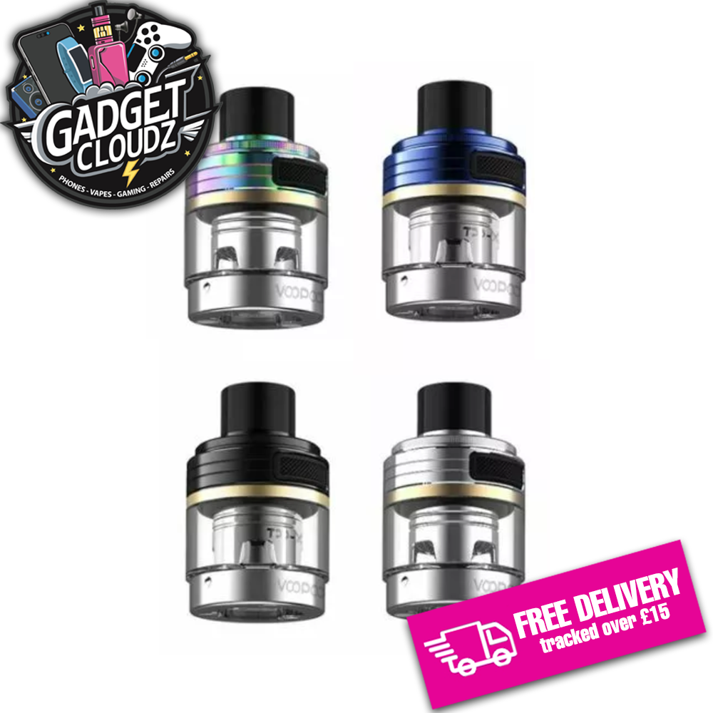 Voopoo TPP-X Replacement Pod Cartriges 5.5ml