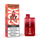 20k Puff Ultra Twist Disposable Vape Kit