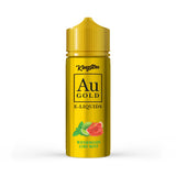 AU Gold 100ml Shortfill E-Liquid