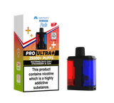 Pro Ultra Plus Pre-Filled Pods
