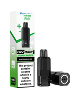 Hayati Pro Max Plus 6000 Pre-Filled Pods