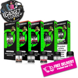 Xros Corex 3.0 Replacement Pods (4Pcs)