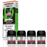 Xros Corex 2.0 Replacement Pods (4Pcs)