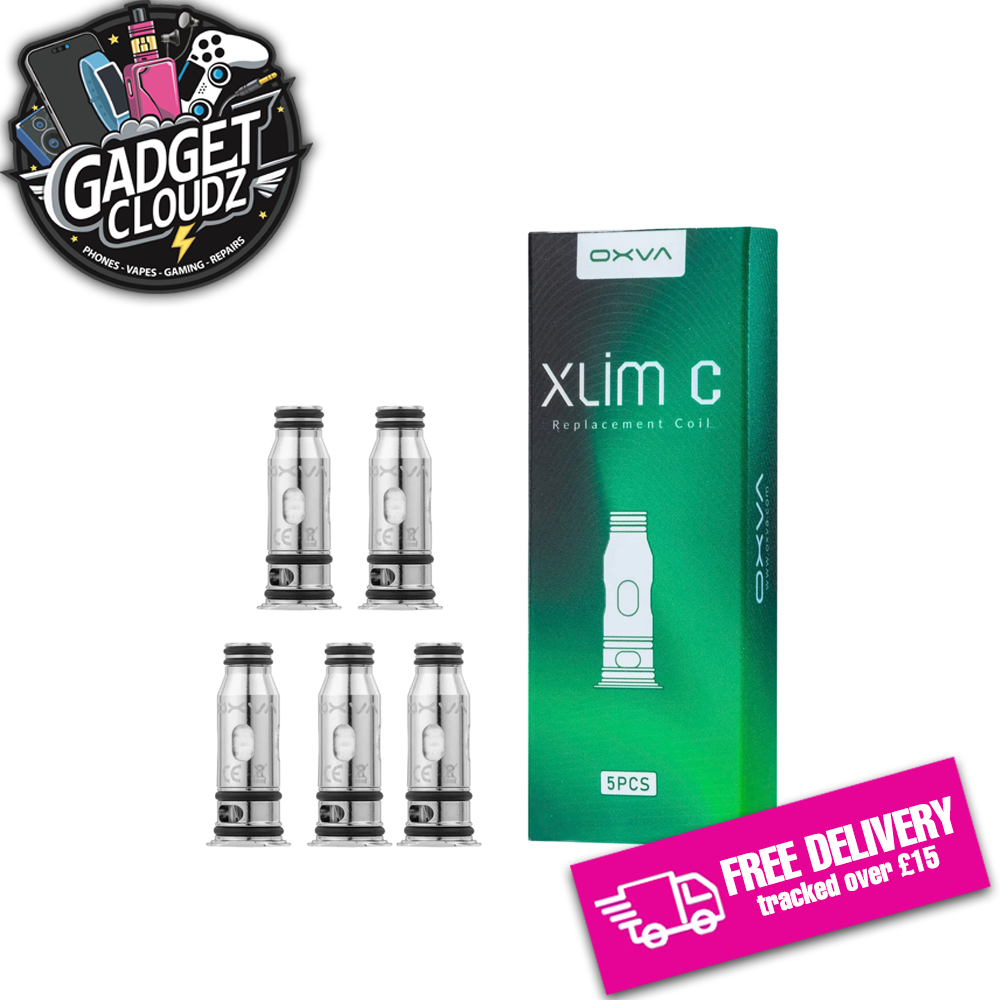 Oxva Xlim C Replacement Coils (5Pcs)