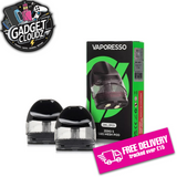 Vaporesso Zero Replacement Pod Cartridges (2Pcs)