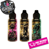 Zeus Juice 100ml Shortfill