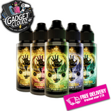 Zeus Juice Mortals 100ml Shortfill