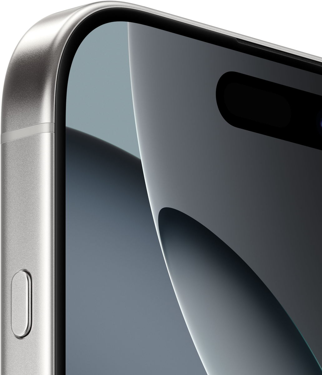 iPhone 16 Pro White Titanium