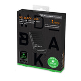 SanDisk C50, Storage expansion card, Xbox Series X/Xbox Series S, Black, 31.6 mm, 55.6 mm, 7.7 mm