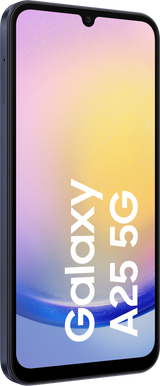 Galaxy A25 5G 128GB Black