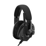 EPOS H3 Hybrid, Wired & Wireless, Gaming, 20 - 20000 Hz, 349 g, Headset, Black