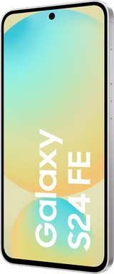 Galaxy S24 FE Yellow