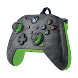 PDP Wired Controller: Neon Carbon, For Xbox & Windows 10/11