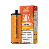 PRIME 50K by Crown Bar Prefilled Pod Kit