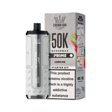 PRIME 50K by Crown Bar Prefilled Pod Kit