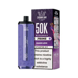 PRIME 50K by Crown Bar Prefilled Pod Kit