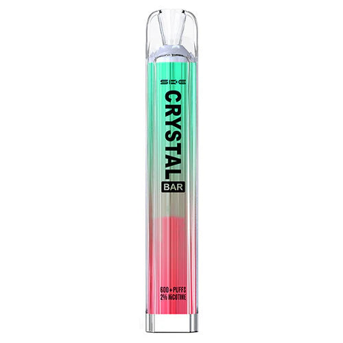 Crystal Bar Disposable Pod System 20mg