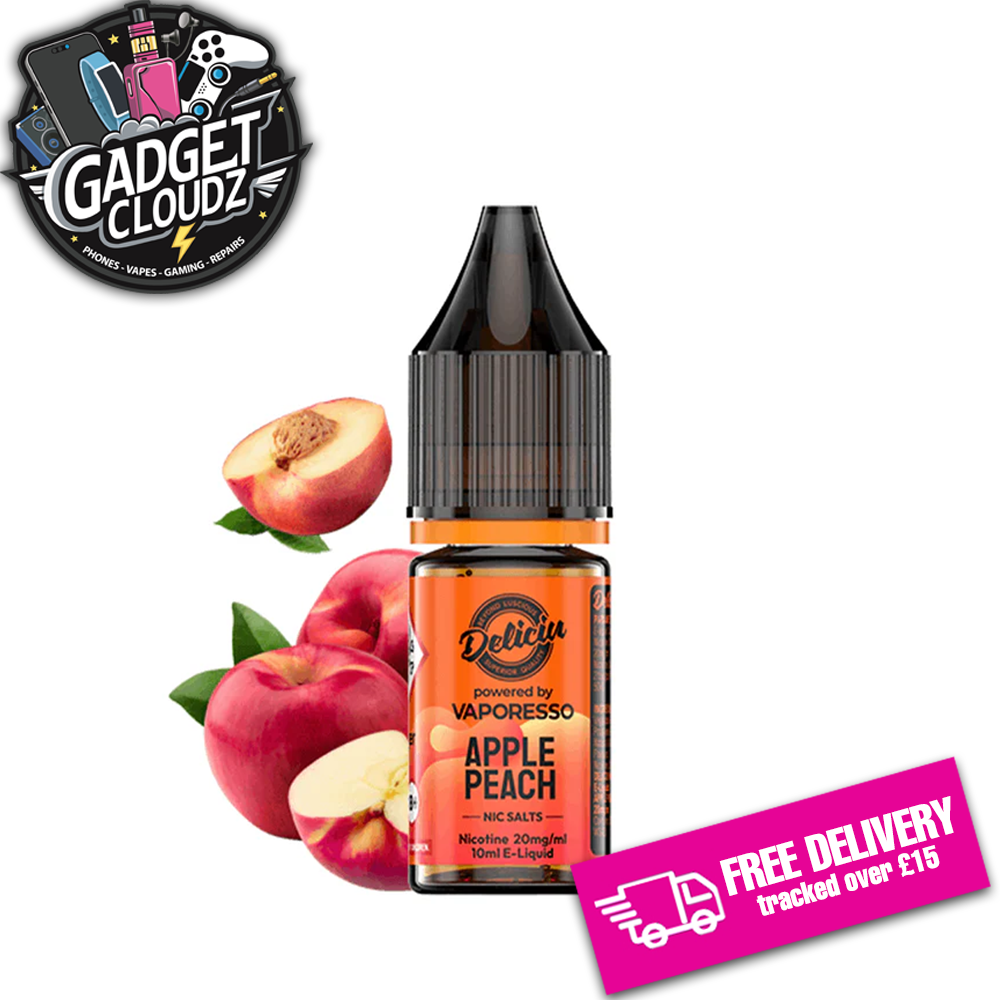 VAPORESSO Deliciu Nic Salts 10ml