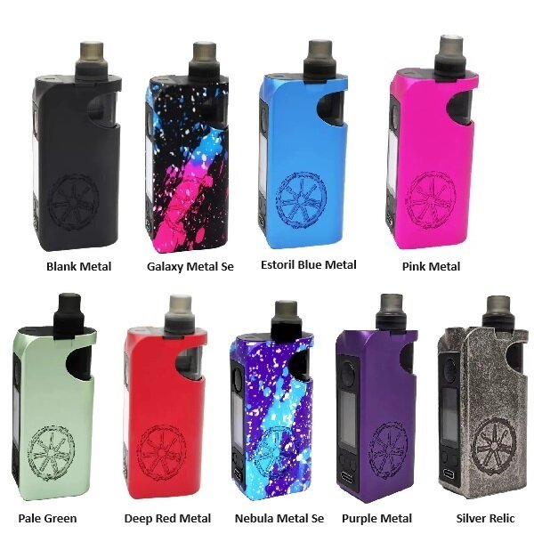 Minikin Pod System