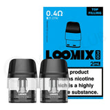 Aspire LOOMIX Pods