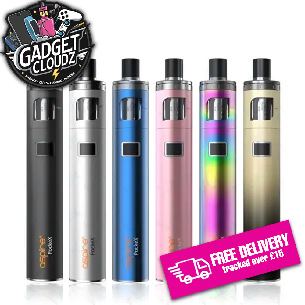Aspire Pockex Vape Kit
