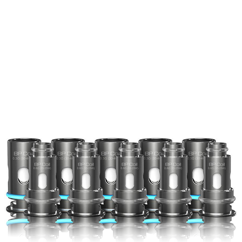 BP Series Coils 5 Pack