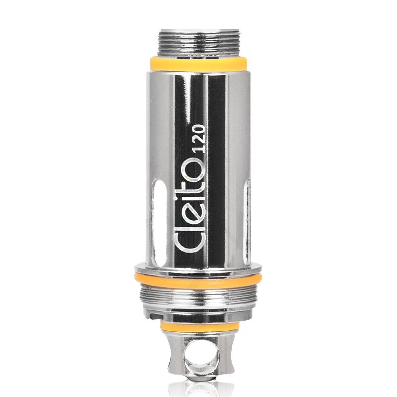 Aspire Cleito 120/Pro Replacement Coils (5 Pcs)