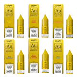 Kingston Au Gold Bar Salts 10ml